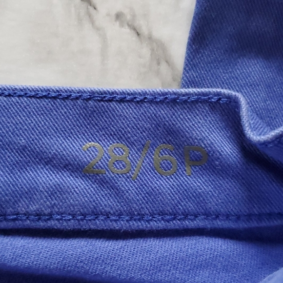 JCPenney skinny jeans size 6p - Picture 4 of 10